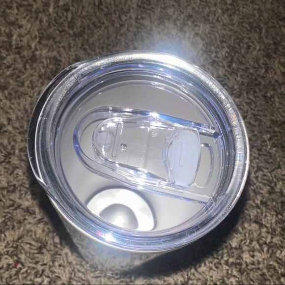 MAMAW Pink Leopard Tumbler NWOT - Picture 3 of 3